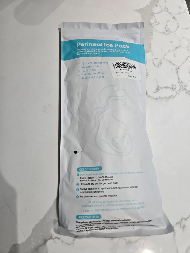 Perineal Ice Pack - New image indicator(2)