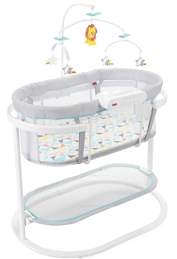 Fisher-Price Baby Bedside Bassinet