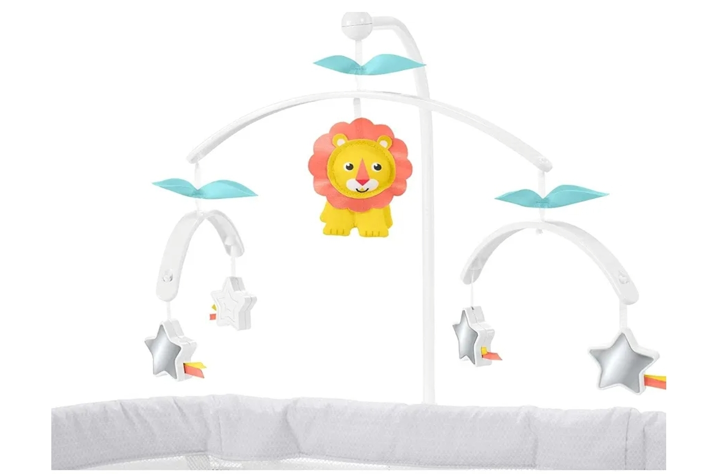 Fisher-Price Baby Bedside Bassinet - photo 2