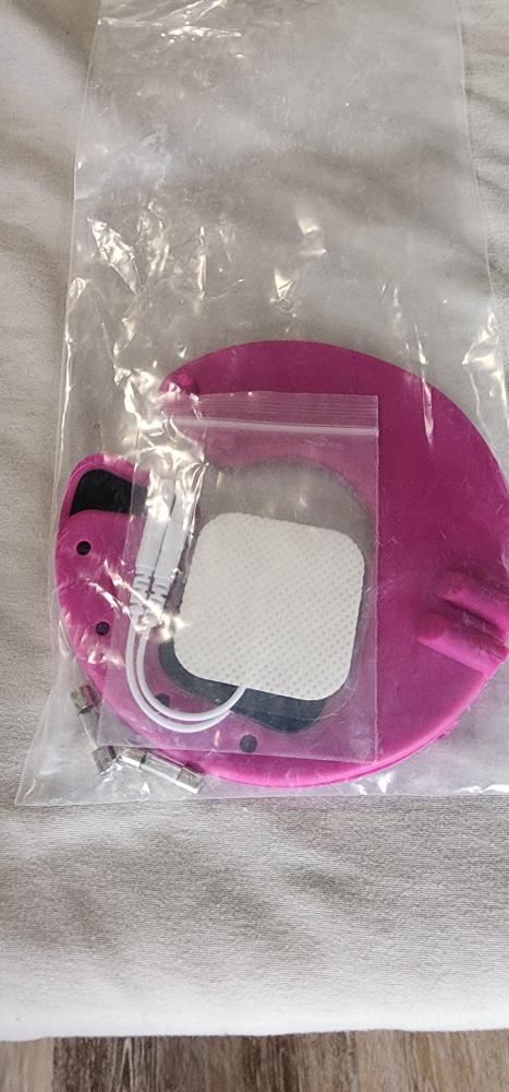 EMS muscle stimulation machine - photo 5