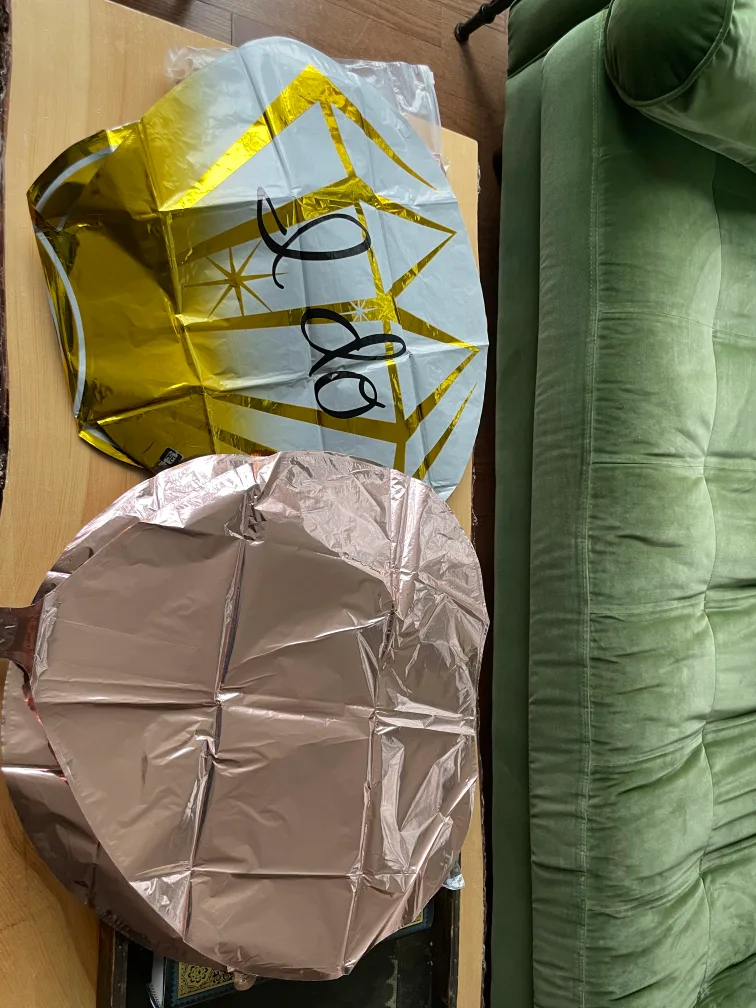 Bachelorette or Bridal Shower Decoration Bundle image indicator(4)