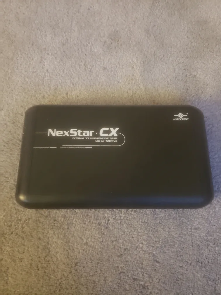 Vantec NexStar Hard Drive Enclosure thumbnail