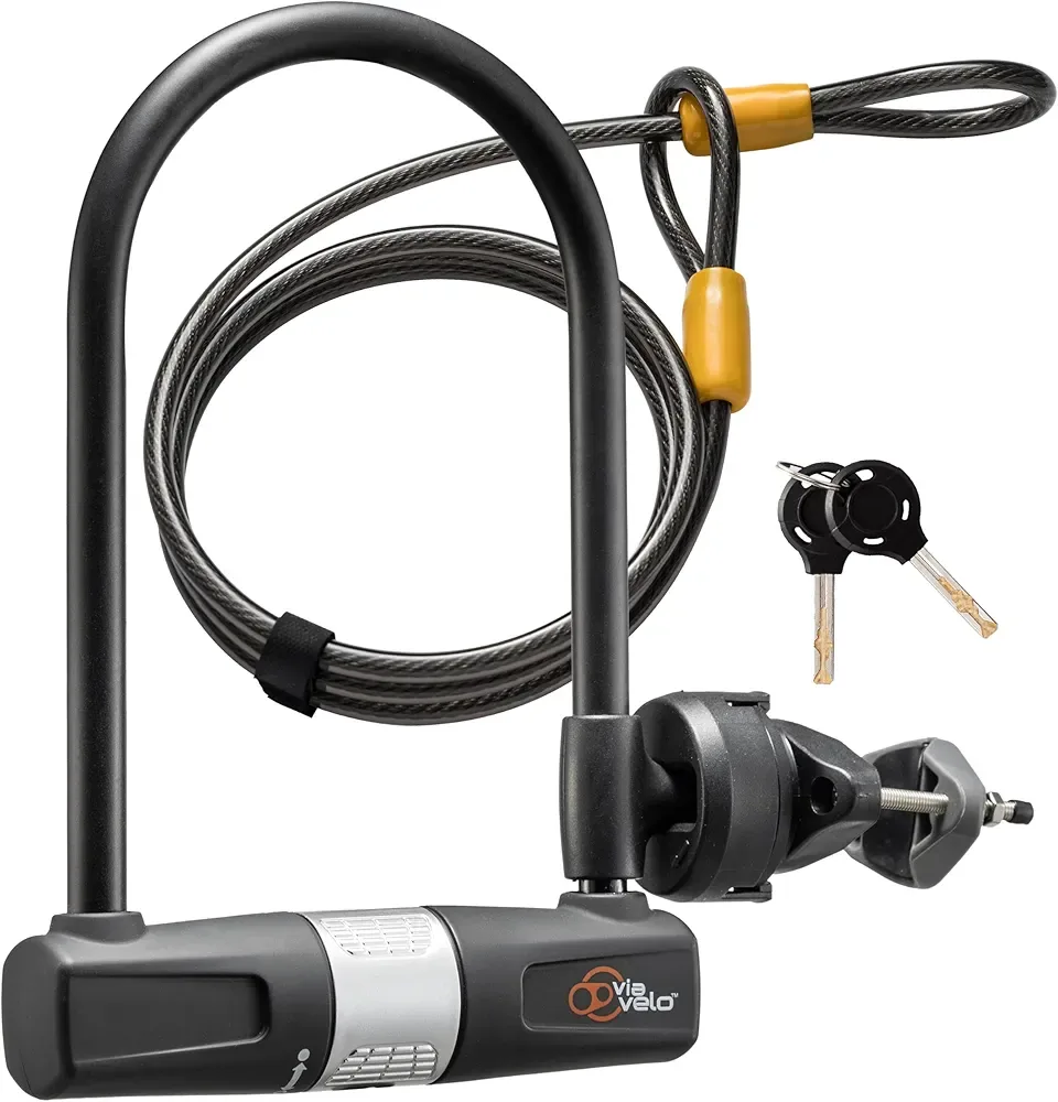 Velo U-Lock Bike Cable thumbnail