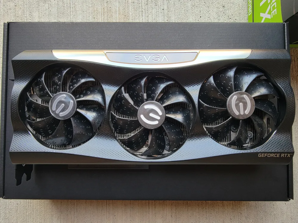 EVGA GeForce RTX 3090 FTW3 Ultra Graphics Card 🇨🇦 thumbnail