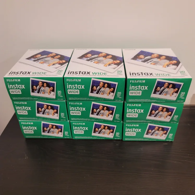 Instax Wide Film thumbnail