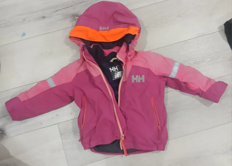 Helly Hansen Kids' Padded Jacket - Size 92/2 thumbnail
