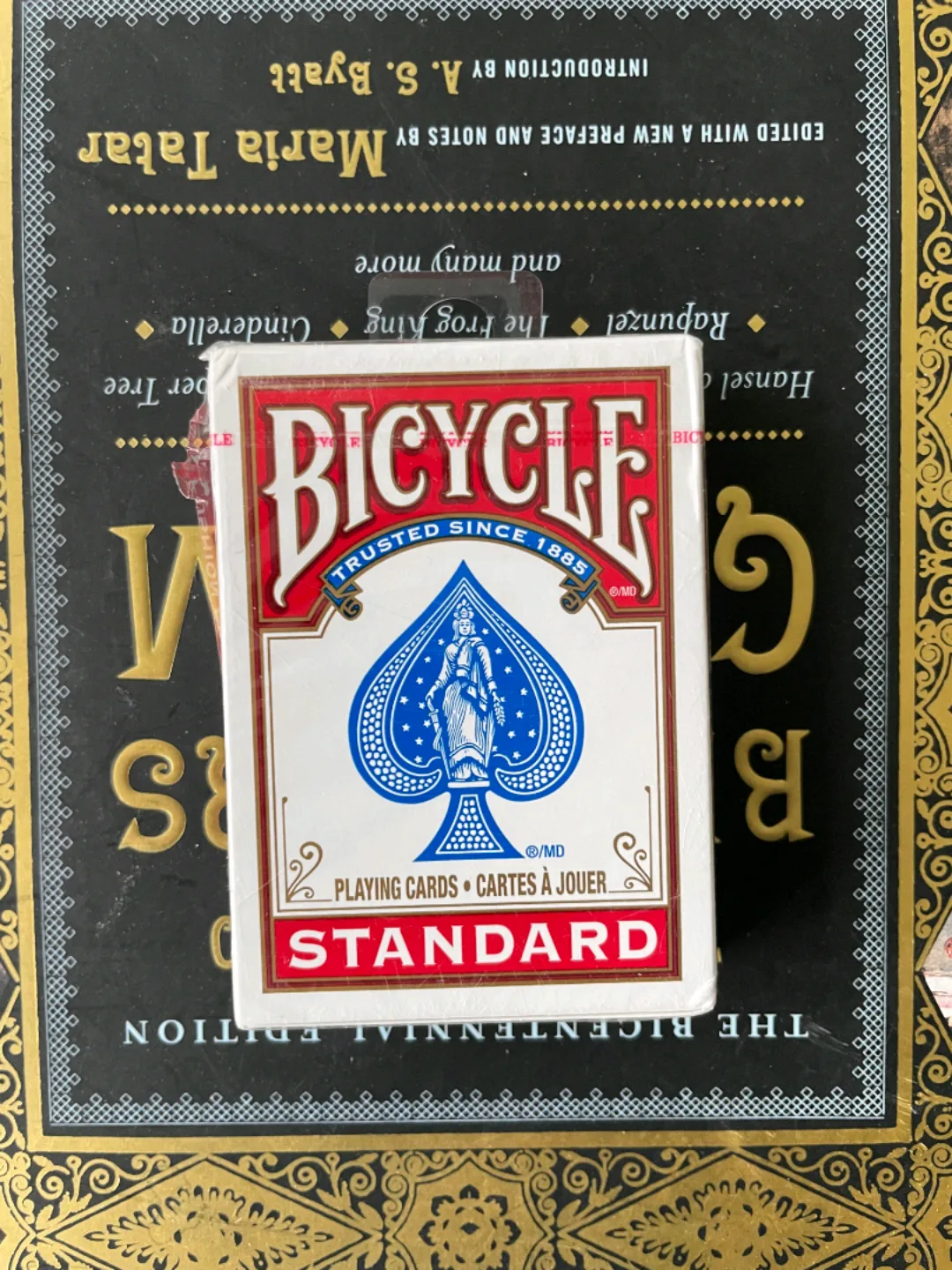 Bicycle Standard Playing Cards - New! thumbnail