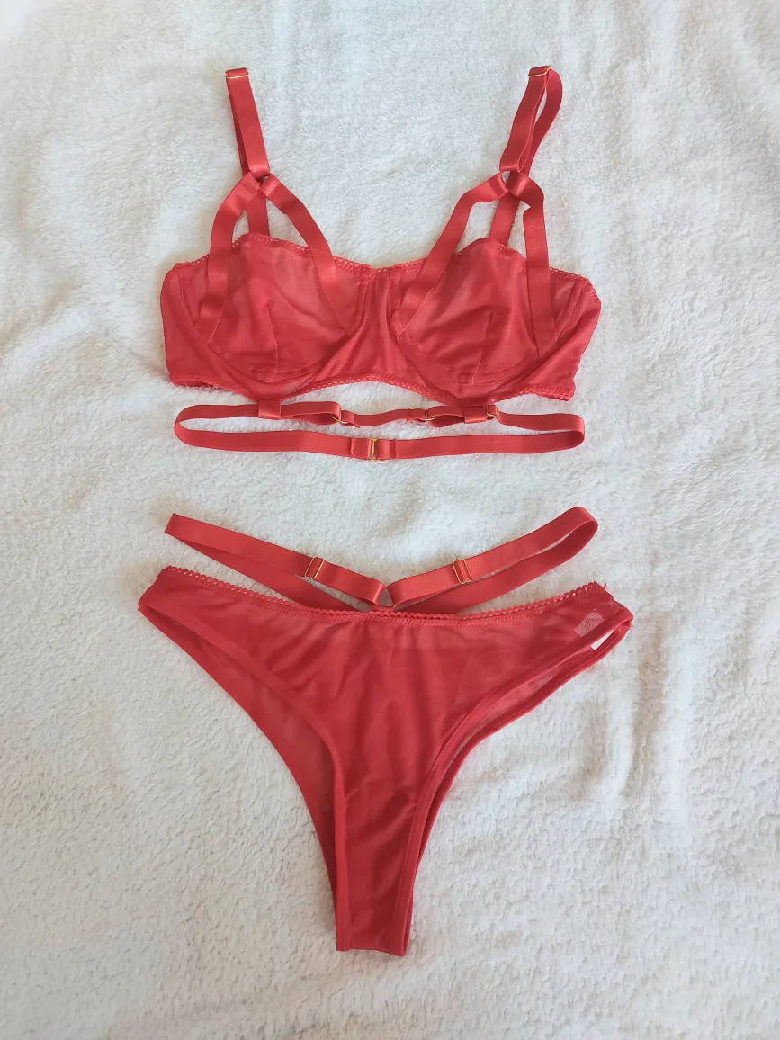 new womens lingerie size S thumbnail
