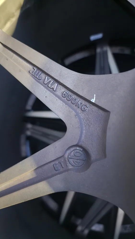 FAST FC Wheels - Set of 4 image indicator(10)