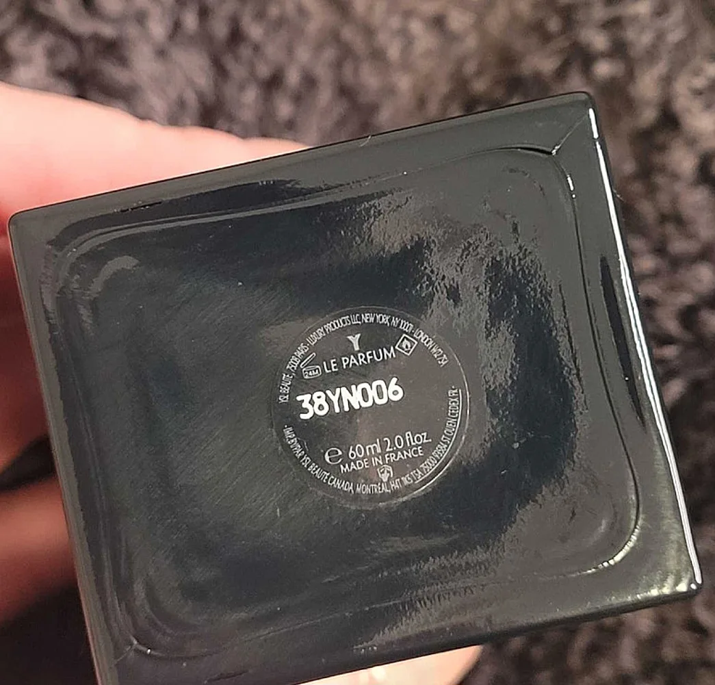 60ml Yves Saint Laurent "Y" Le Parfum Men's Fragrance image indicator(4)