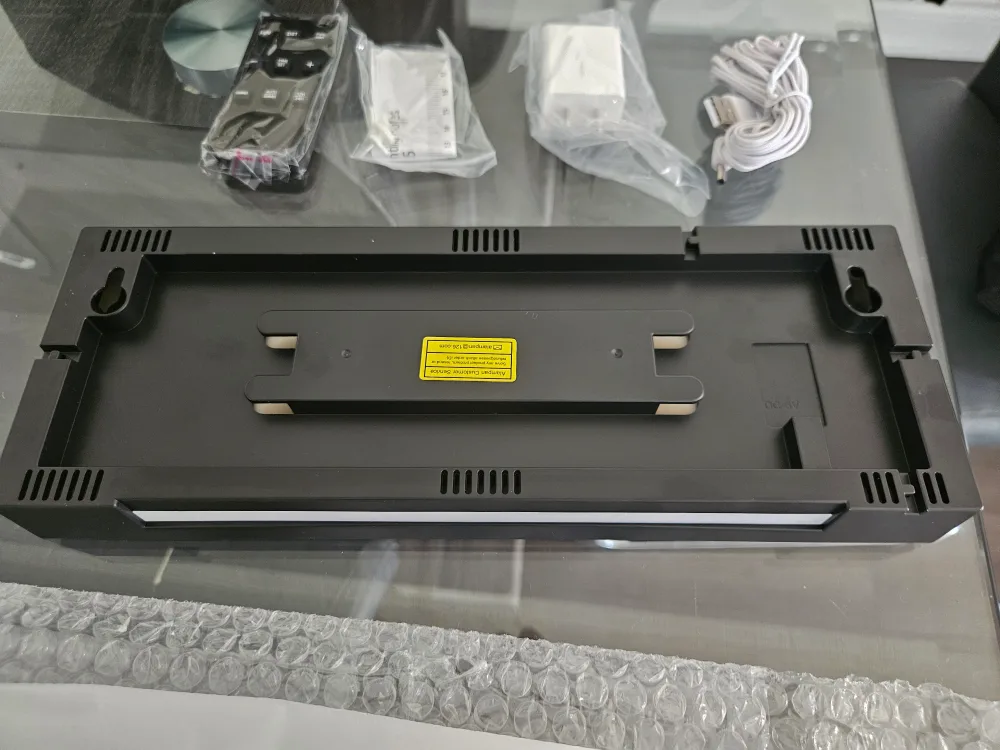 Digital Wall Clock Model PH-05 thumbnail