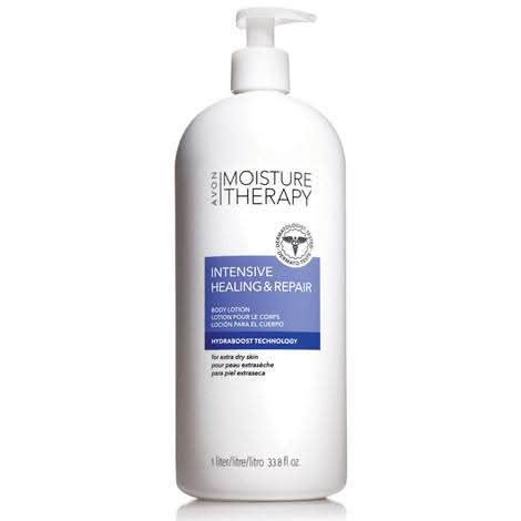 Avon Moisture Therapy Intensive Healing & Repair Body Lotion