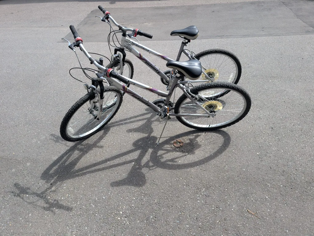 Infinity Intrigue Mountain Bikes (Pair) thumbnail