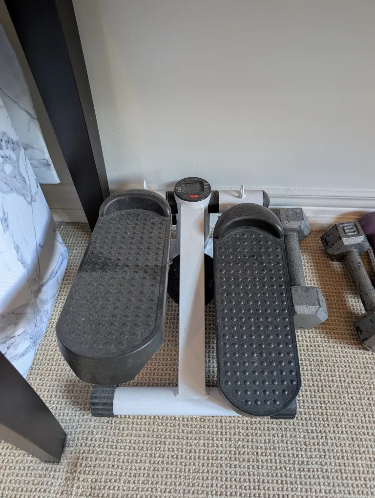 Mini Stepper Exercise Machine thumbnail