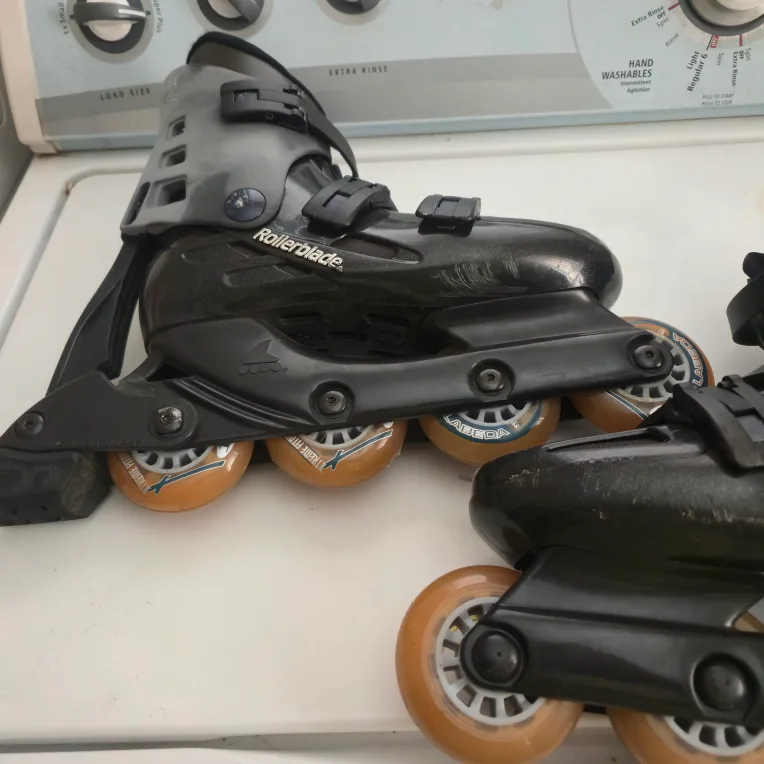 Rollerblade BravoBlade GL Inline Skates thumbnail