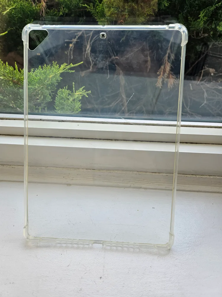 ipad Transparent Case thumbnail