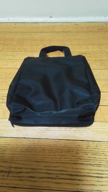 Samsonite Black Toiletry Bag - photo 2