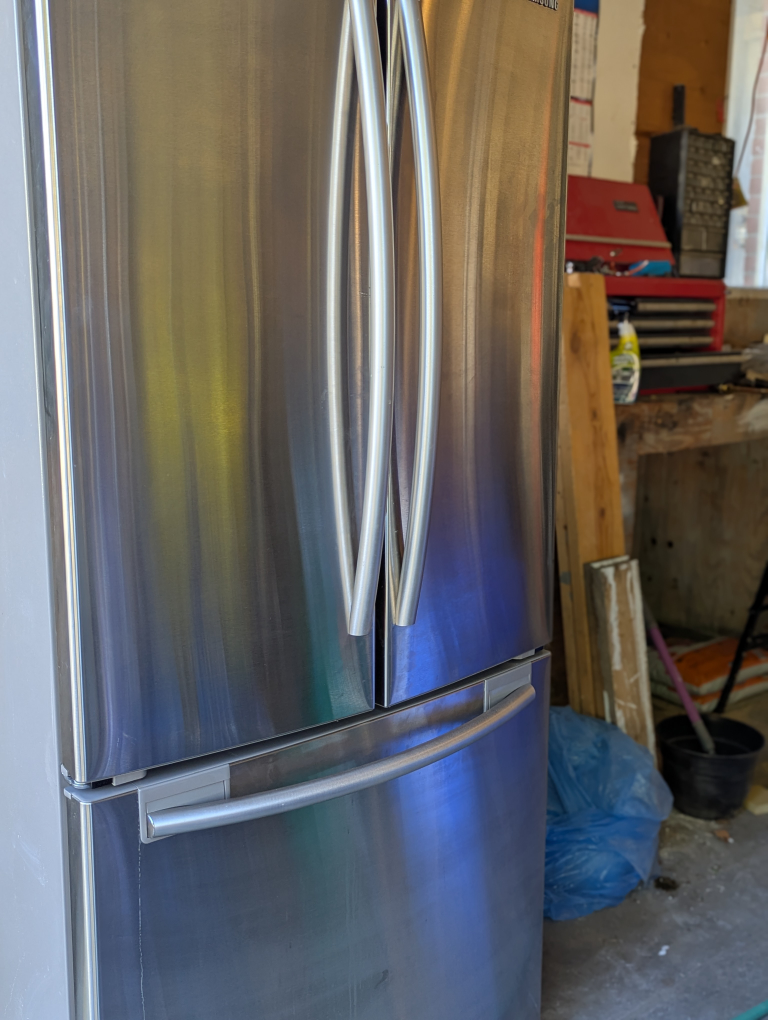 Samsung French Door Refrigerator