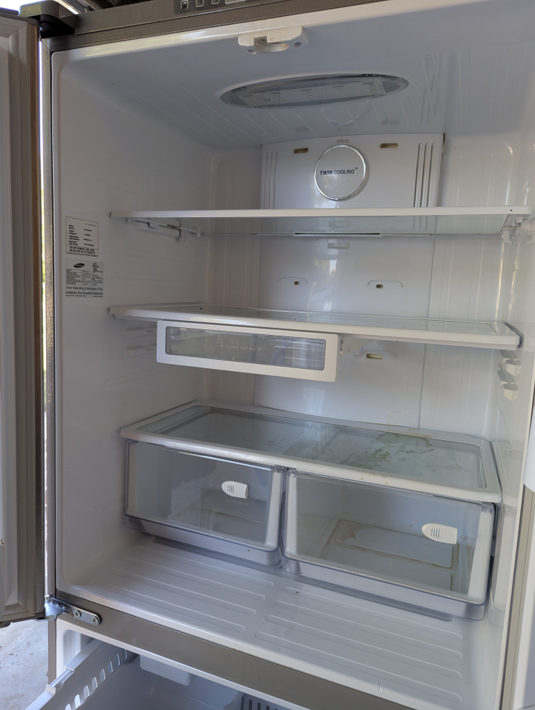 Samsung French Door Refrigerator - photo 2