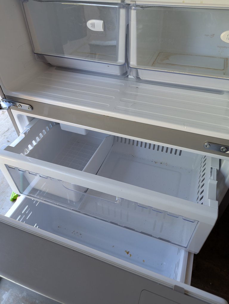 Samsung French Door Refrigerator - photo 3