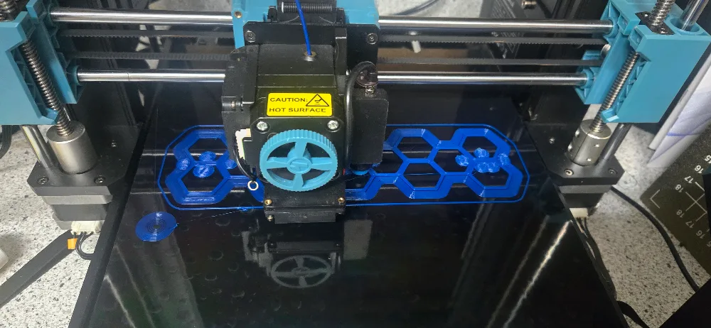 Sovol SV06 3D Printer with Klipper Screen image indicator(2)