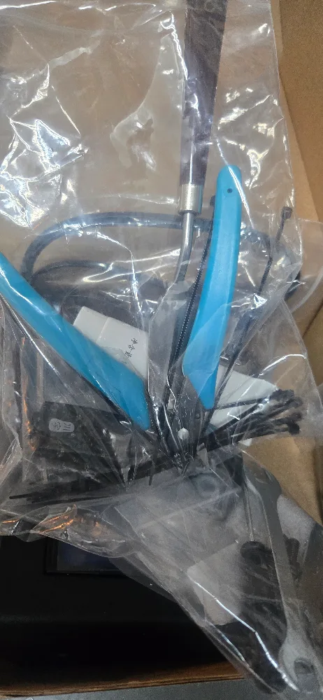 Sovol SV06 3D Printer with Klipper Screen image indicator(4)