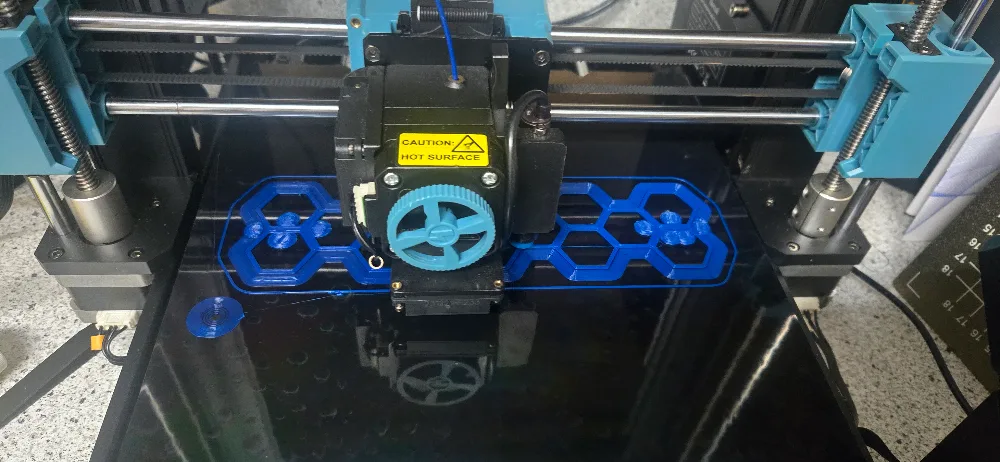 Sovol SV06 3D Printer with Klipper Screen image indicator(5)