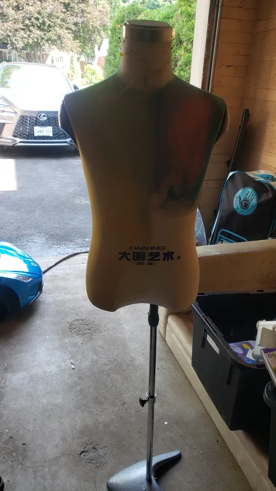 Daiming Mannequin Tailoring thumbnail