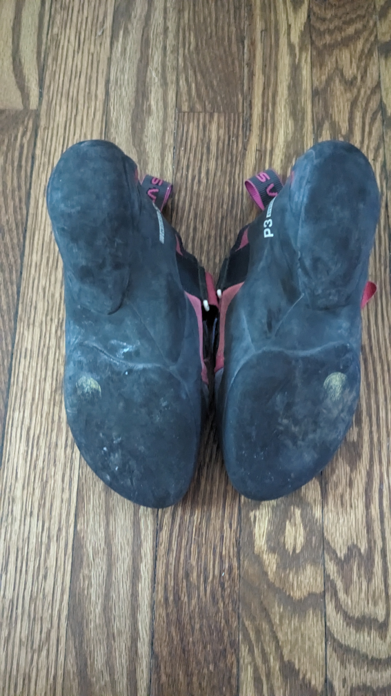 La Sportiva Kubo Climbing Shoes - Size 36 - photo 2