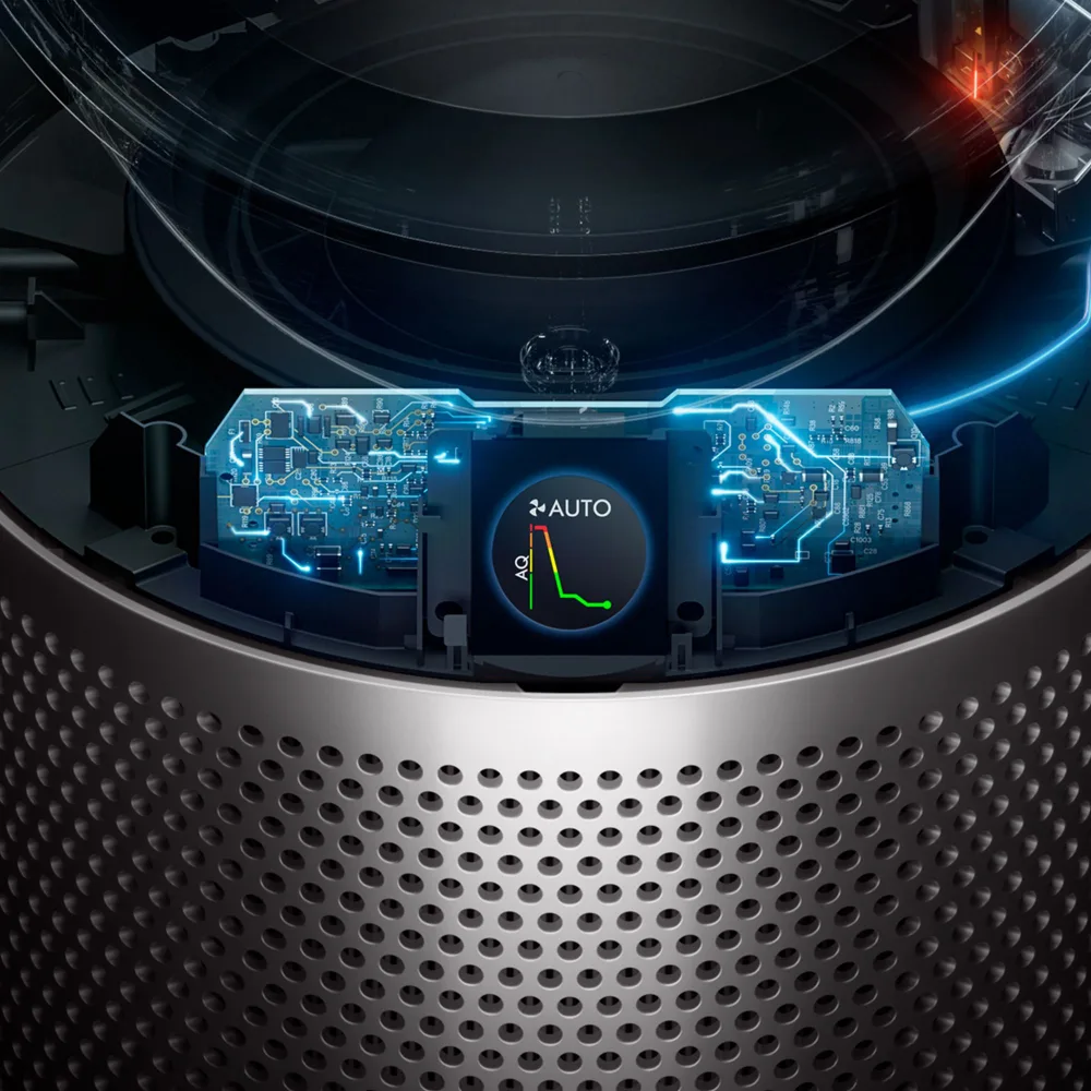 Dyson Purifier Cool NEW HEPA Air Purifier & Fan TP07 image indicator(5)