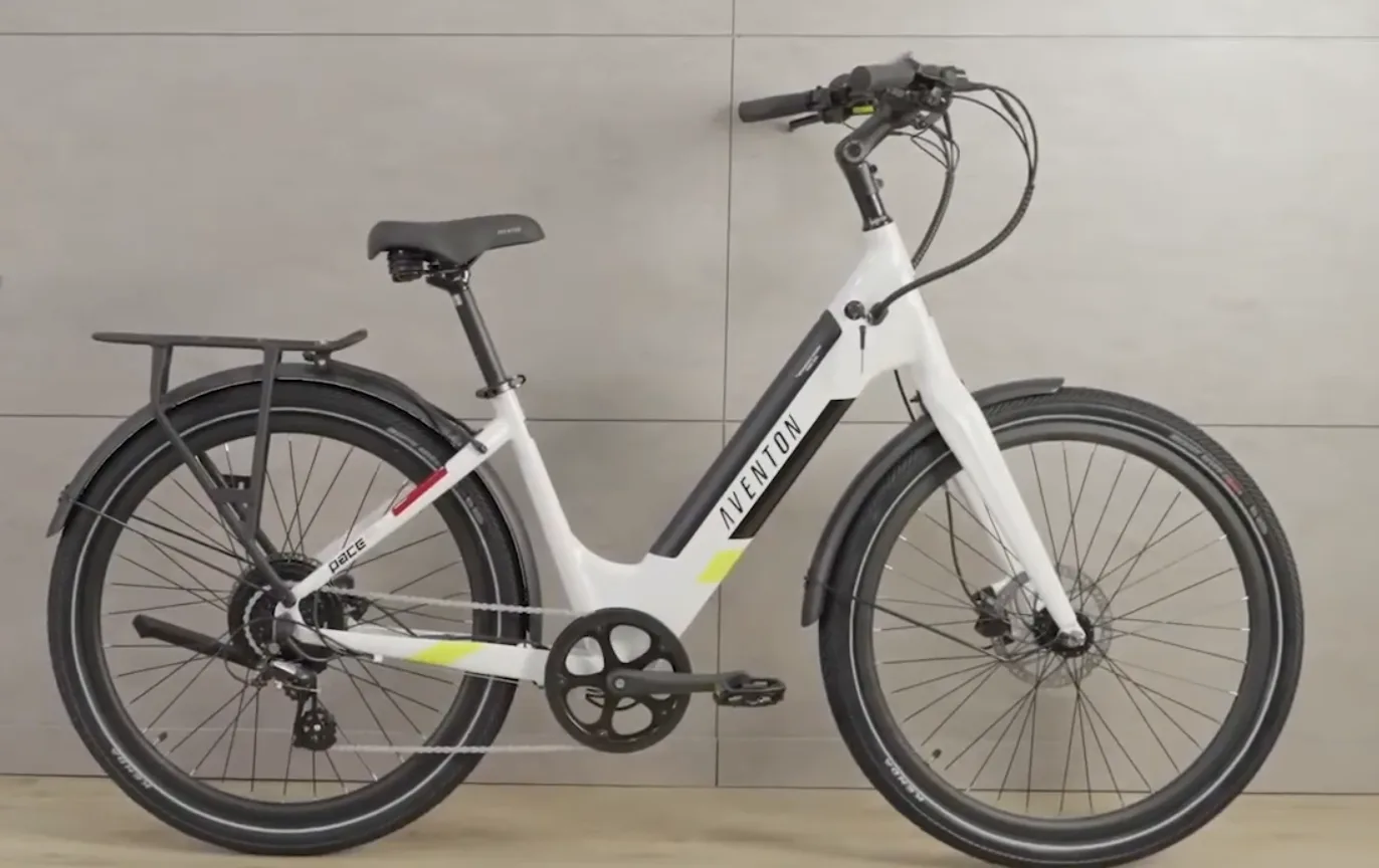 Aventon Pace 500 Ebike - Size S/M thumbnail
