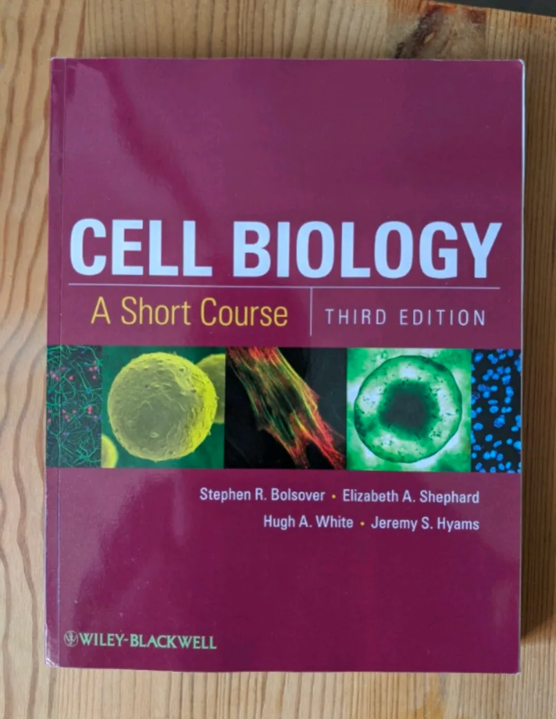 Cell Biology: A Short Course (3rd Edition) thumbnail