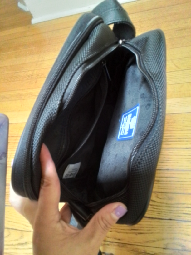 Samsonite Black Shoulder Bag - photo 3