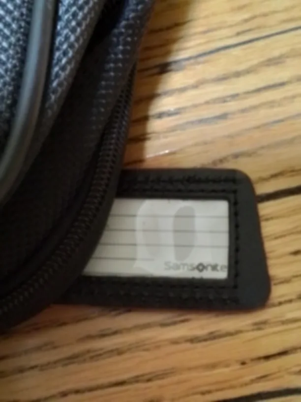 Samsonite Black Shoulder Bag image indicator(6)