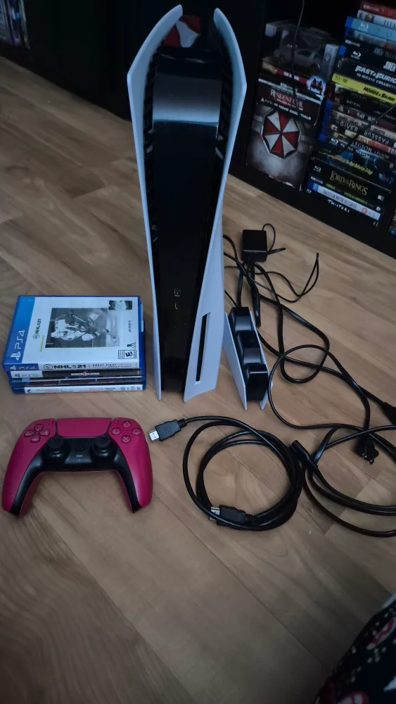 825 GB ps5 bundle for sale thumbnail