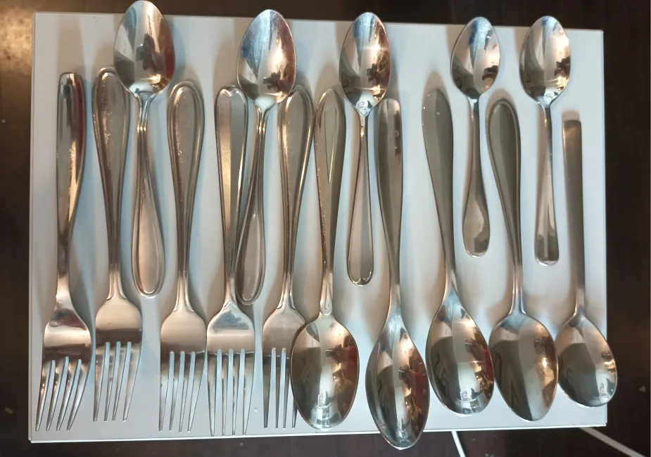 Silver Forks and Spoons thumbnail