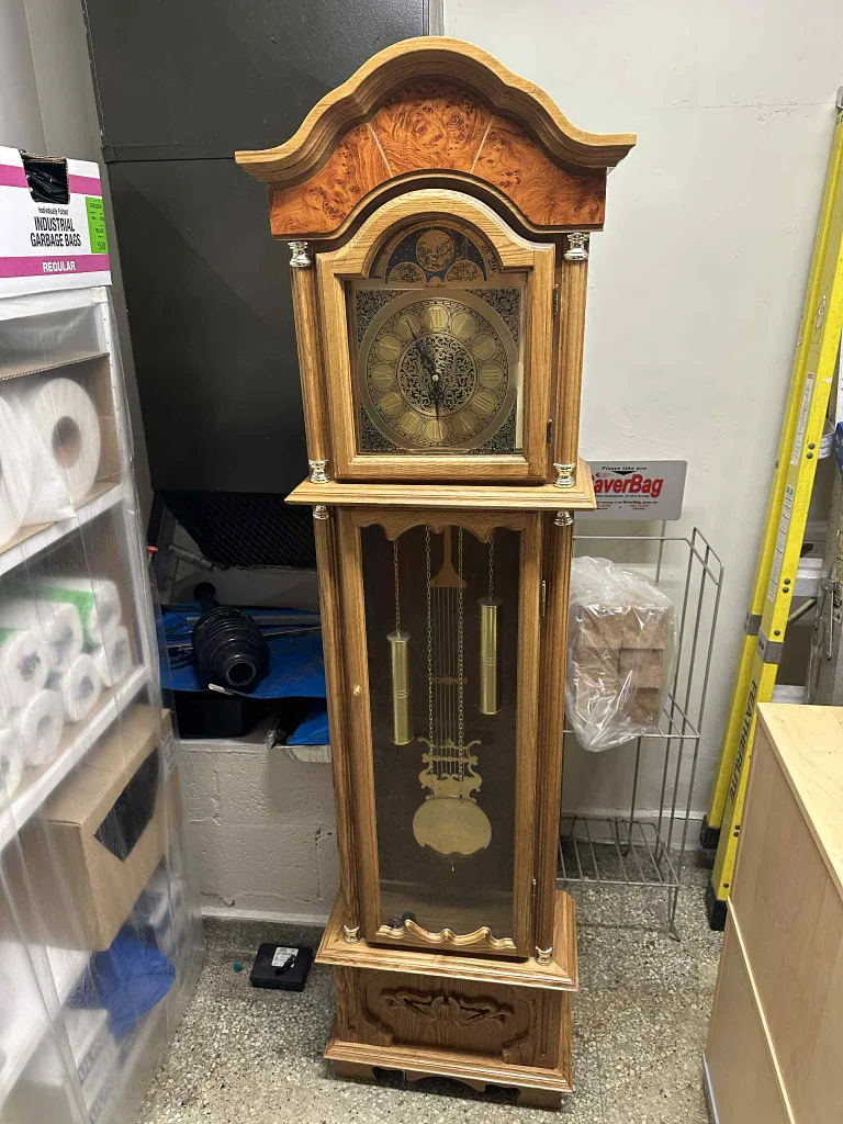 Grandfather Clock thumbnail