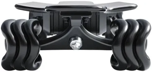 Black Electric Skateboard image indicator(4)