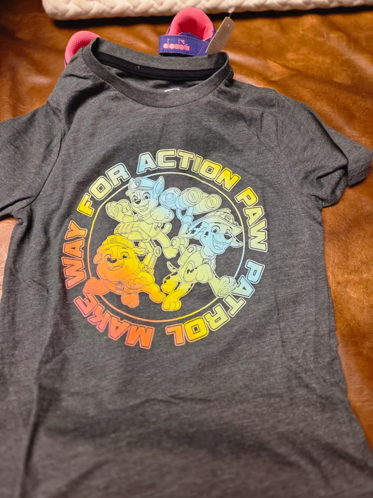 Paw Patrol T-Shirt - Size M (7/8) thumbnail