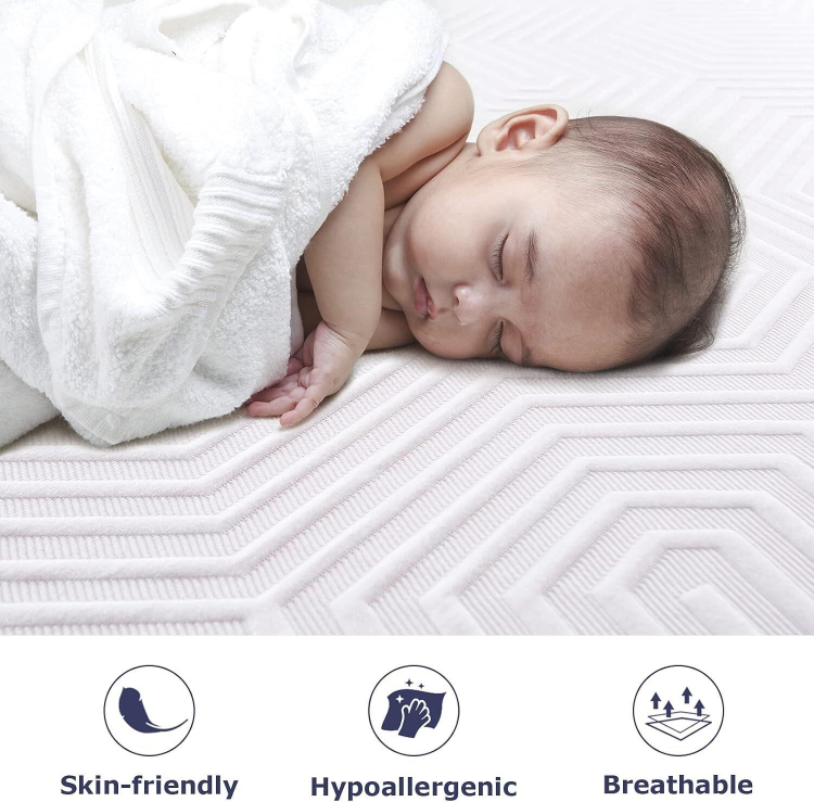 BedStory 3 Inch Memory Foam Topper Full Size - photo 3