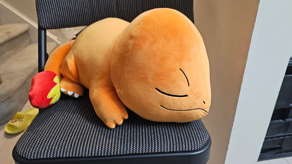 brand new pokemon sleeping plush image indicator(6)