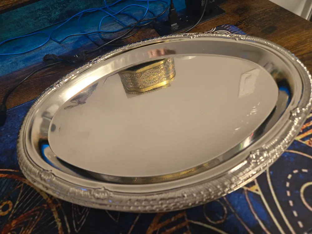 Serving Trays - Set of Decorative Platters thumbnail
