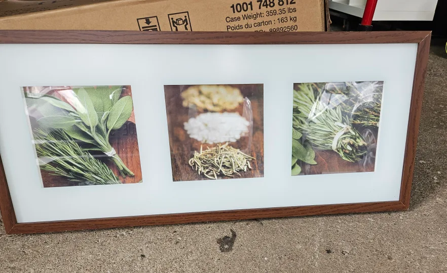 IKEA ERIKSLUND Picture Frame (72x32cm) thumbnail