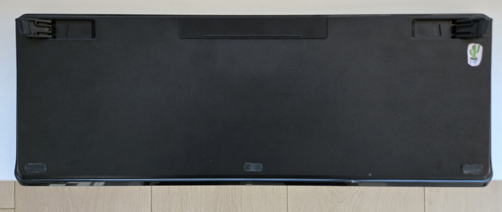 Microsoft Wireless Keyboard - Black - photo 3