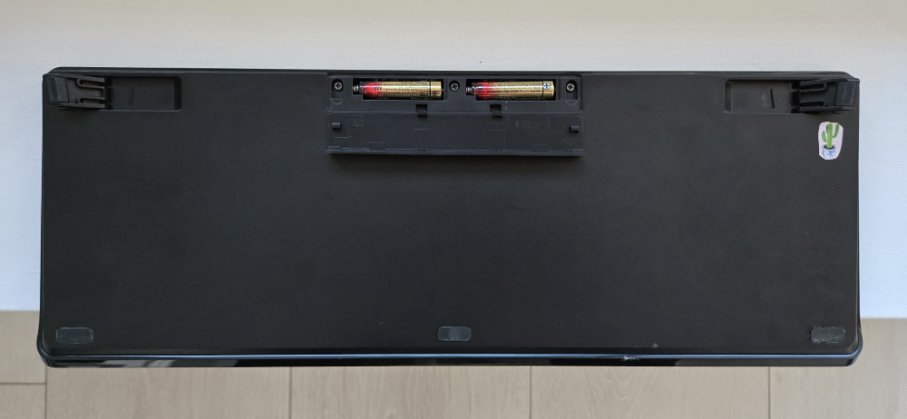 Microsoft Wireless Keyboard - Black - photo 4