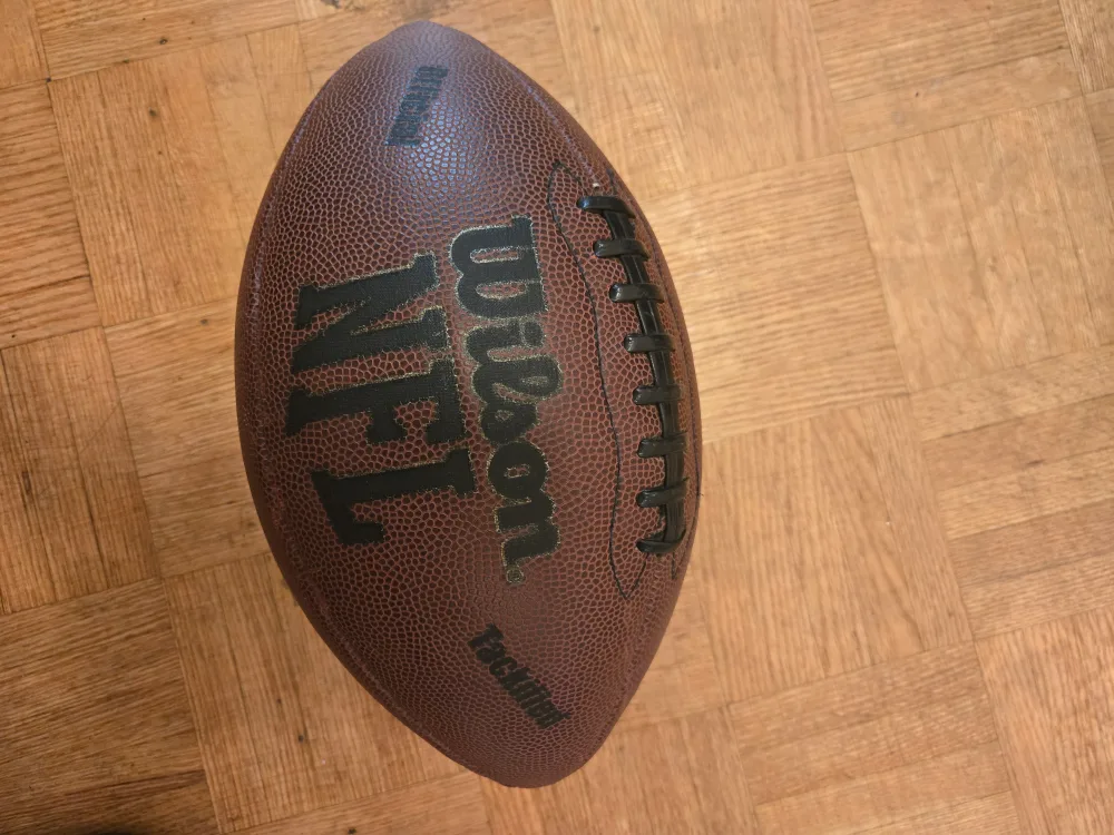 Wilson NFL Tackified Football thumbnail