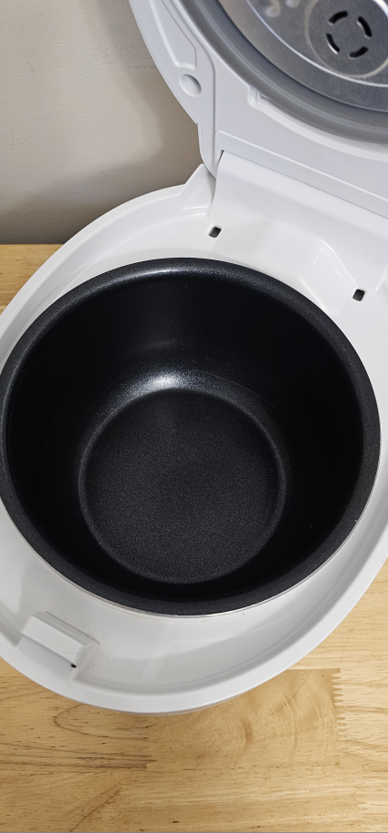 *MINT* Cuckoo CR-0375F Rice Cooker - White - photo 4