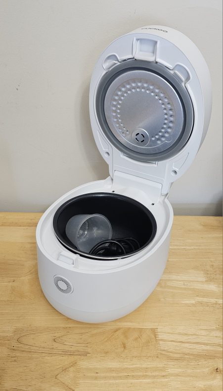 *MINT* Cuckoo CR-0375F Rice Cooker - White - photo 5