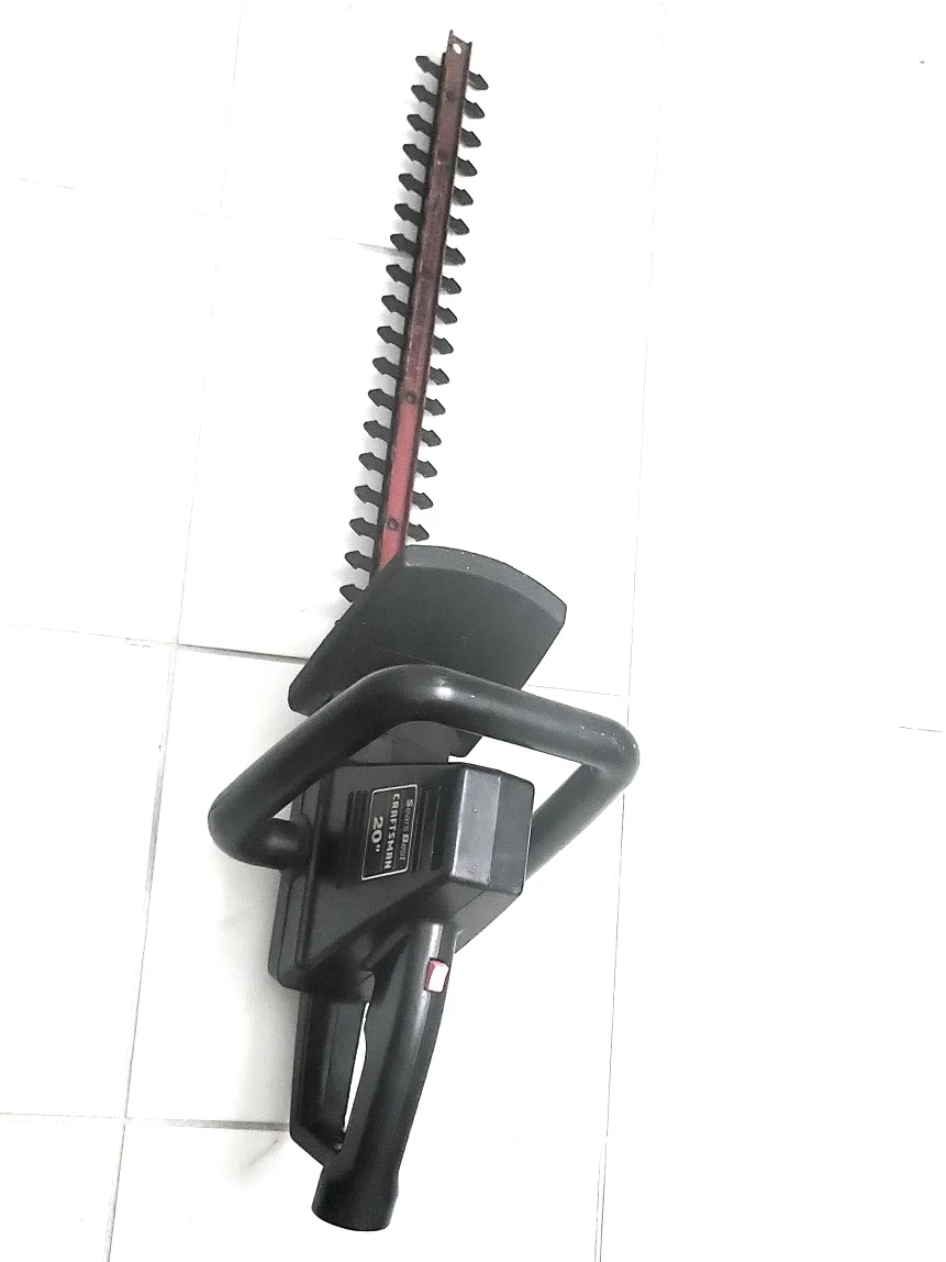 Sears Best Craftsman 20" Electric Hedge Trimmer image indicator(3)