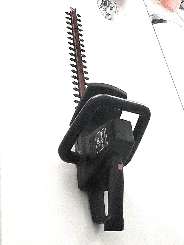 Sears Best Craftsman 20" Electric Hedge Trimmer image indicator(4)